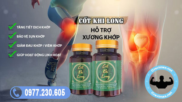 Cốt Khí Long