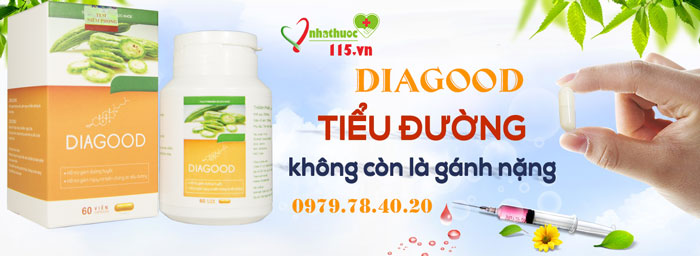 tiểu đường diagood