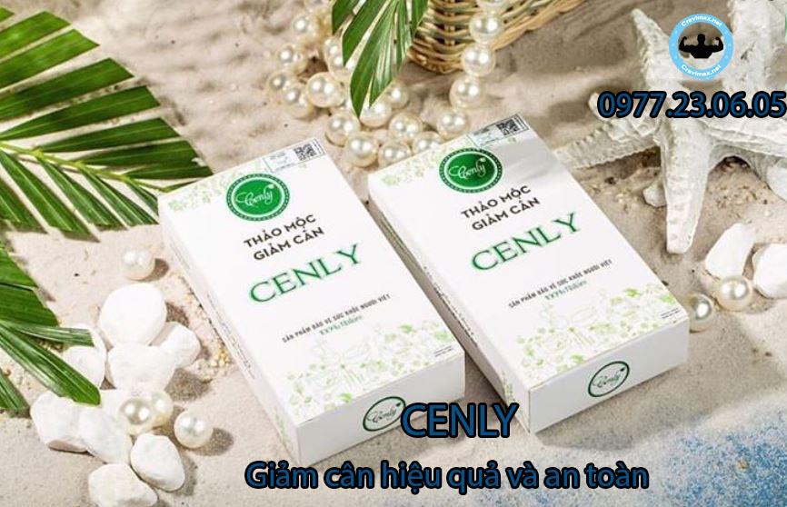 Giảm cân Cenly