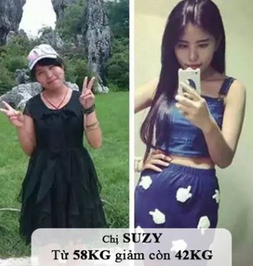 giảm cân zaka slim