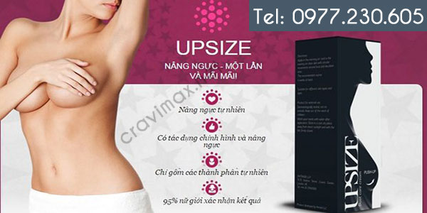 tăng kích thước vòng 1 bằng bột đậu và upsize nga