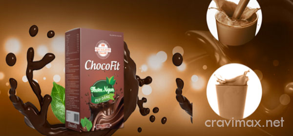 thông tin về thuốc giảm cân chocofit