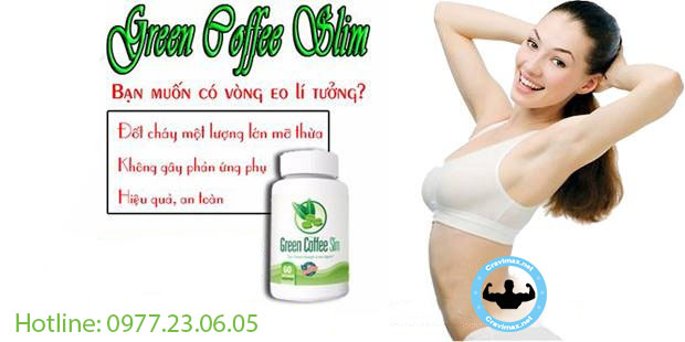 Green Coffee Slim