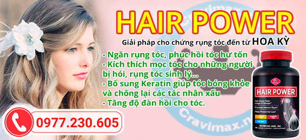 hair powder