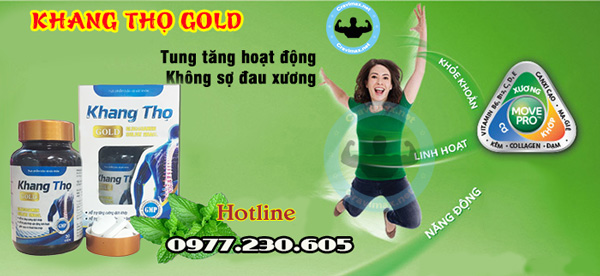 Giới thiệu Khang Thọ Gold