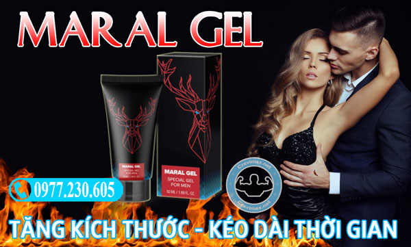 maral gel