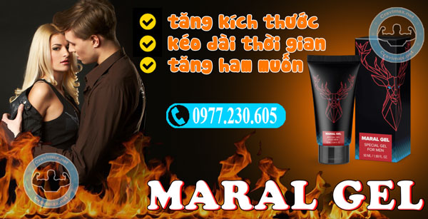 maral gel