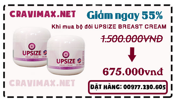 bộ đôi upsize mỹ