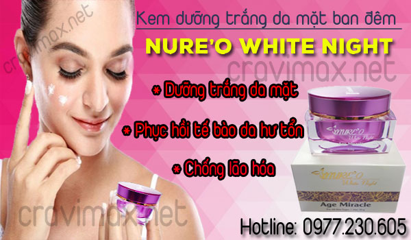 nure'o white night