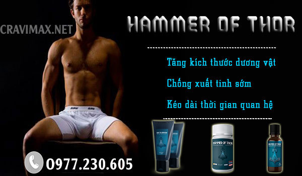 hammer of thor giá bao nhiêu 2