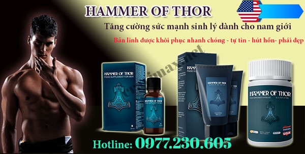 hammer of thor lừa đảo