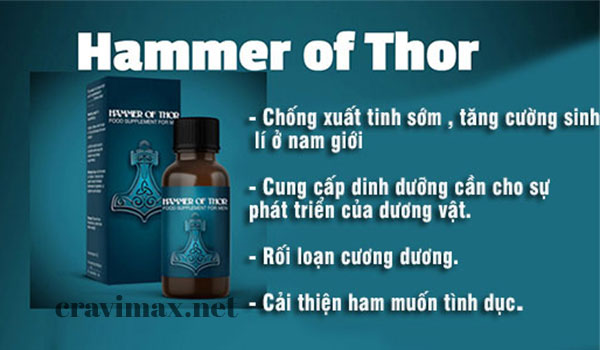 hammer of thor lừa đảo