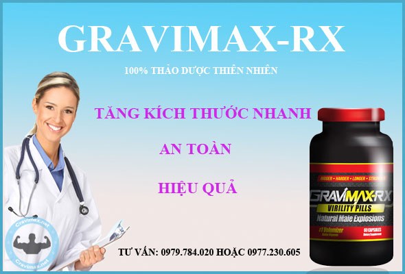 thuốc gravimax có tác dụng phụ không