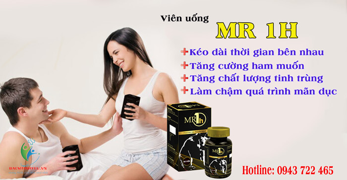 công dụng Mr 1h