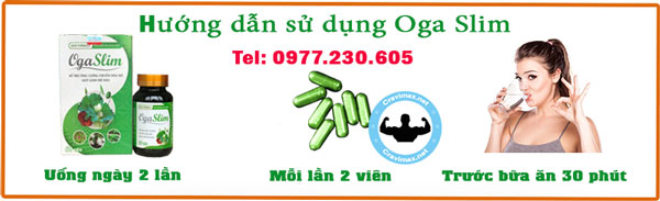 sư dụng oga slim