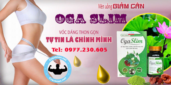 công dụng oga slim