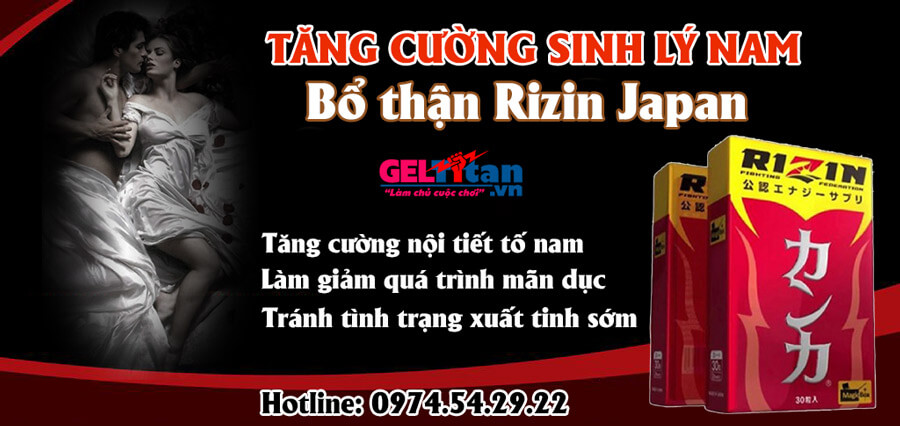 rizin là gì