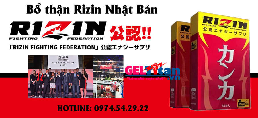 Rizin là gì