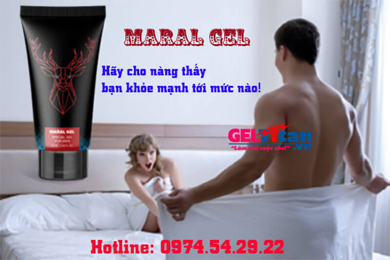 Sự thật về Maral Gel