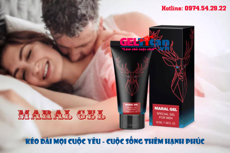 Sự thật về Maral Gel có tác dụng phụ không