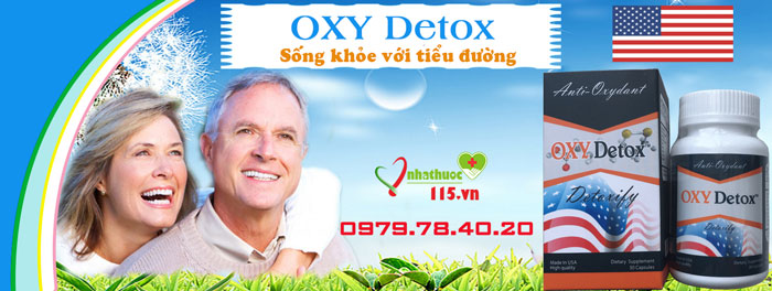 oxy detox