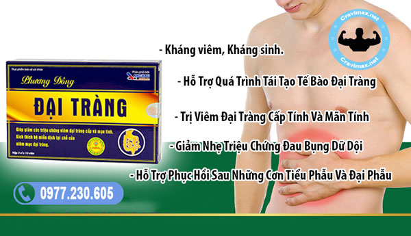 Phương Đông Đại tràng