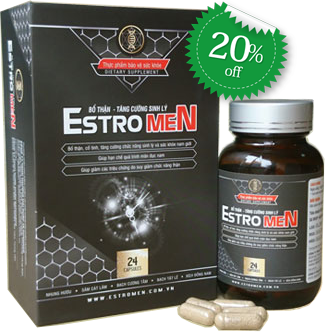 estro men