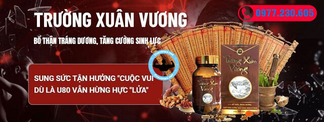 Trường Xuân Vương