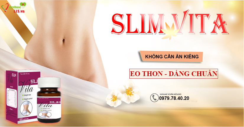 thuốc slim vita