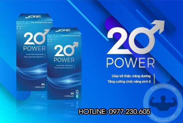 Giới thiệu 20 Power