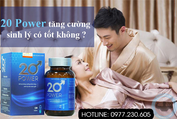 Có Tốt Không 20 Power