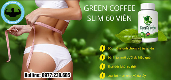 green coffee slim