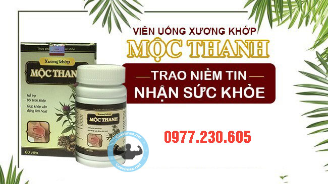 Xương Khớp Mộc Thanh