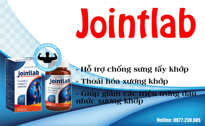 Công dụng Jointlab